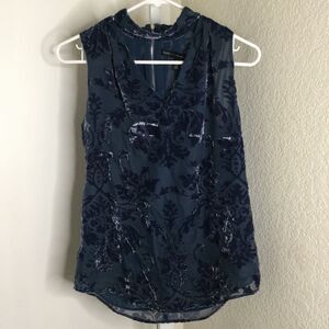 WHBM Blouse